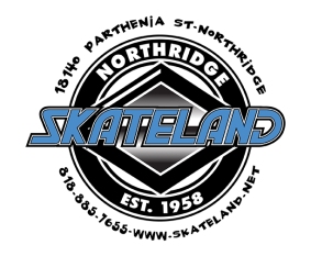 Skateland Logo wAddweb